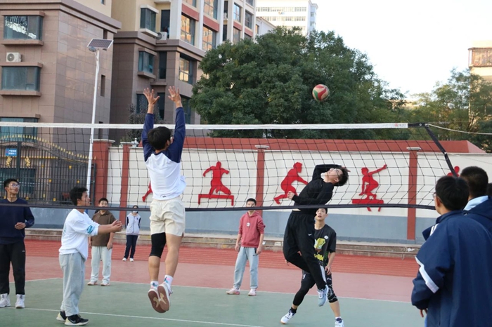 赛场