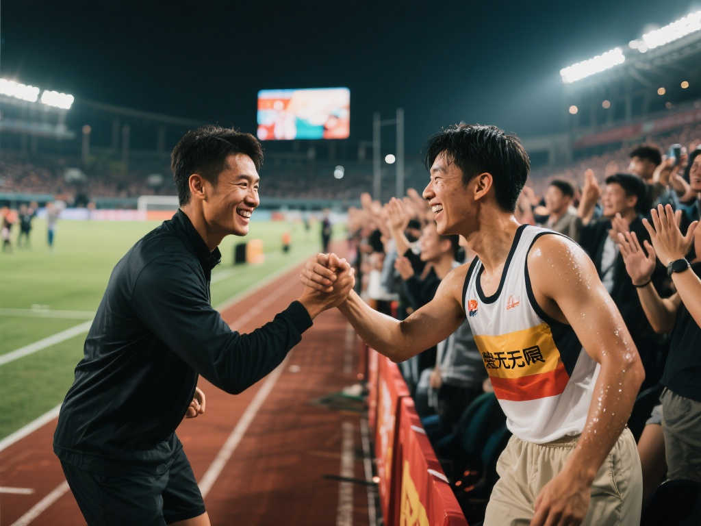中的出色发