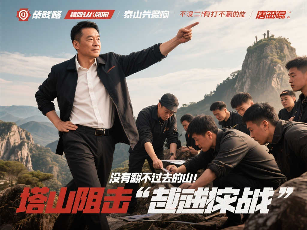 不懈的努力