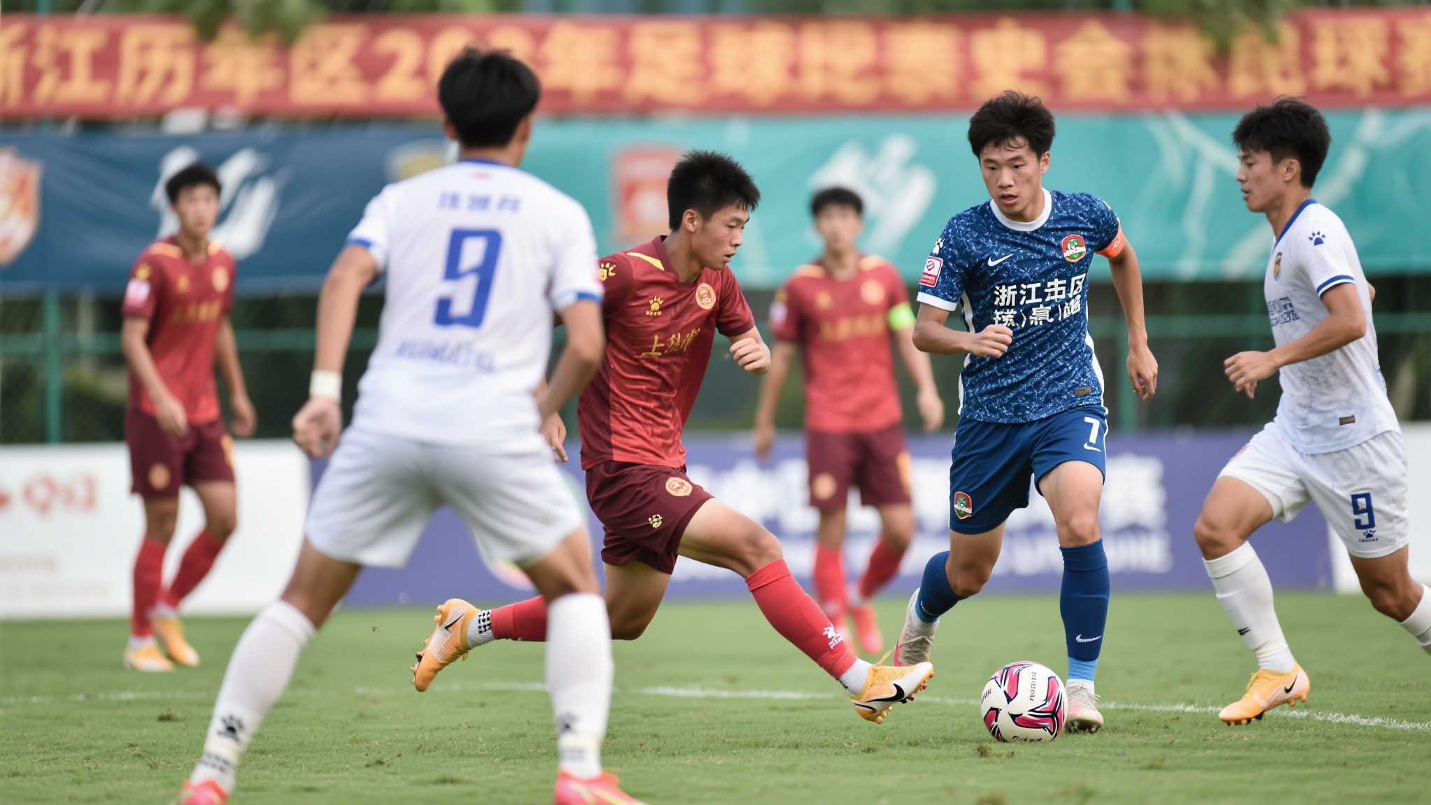 而是用行动 而是用行动