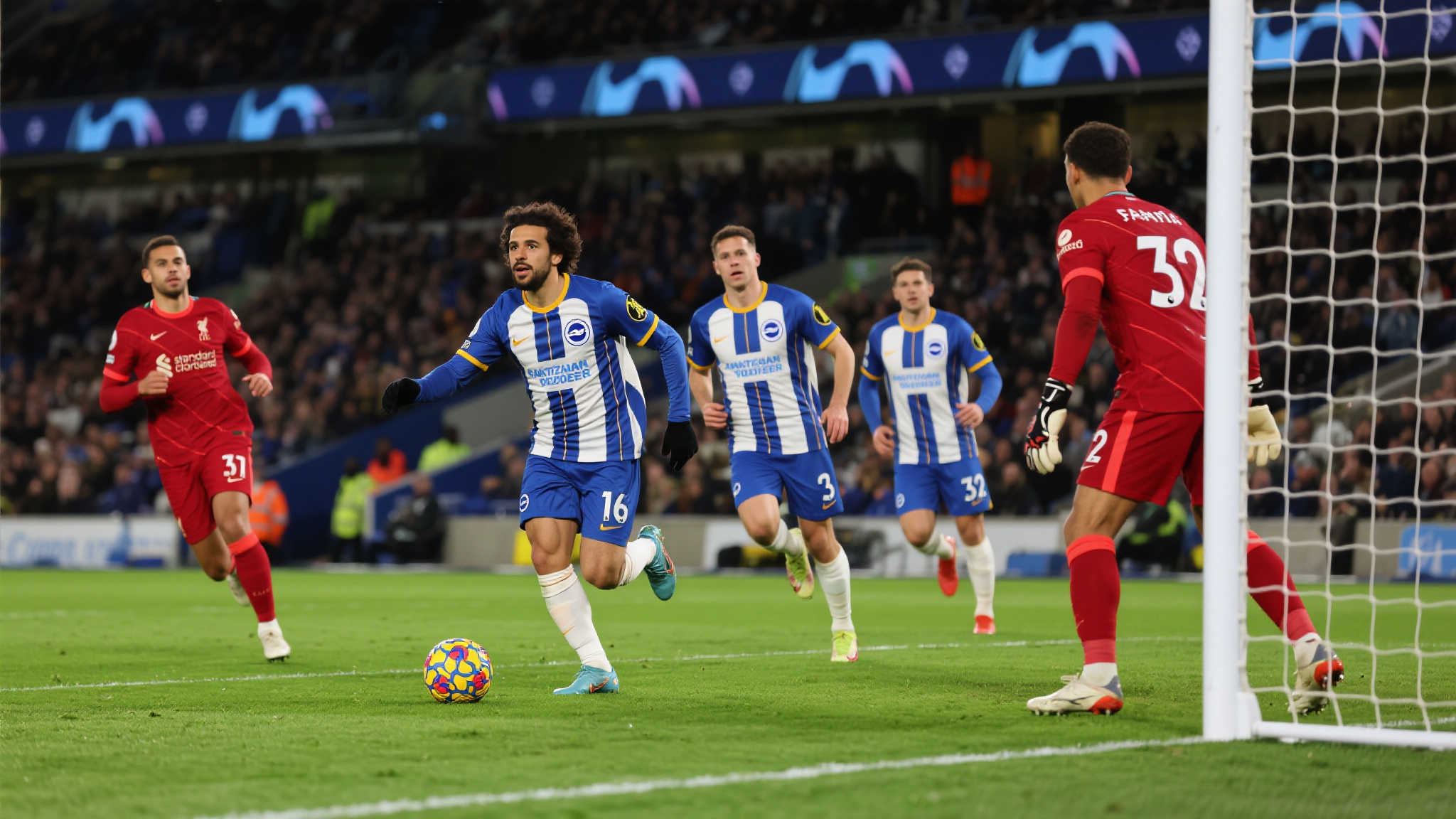 球員之間在 球員之間在